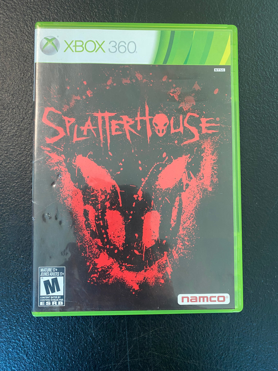 Splatterhouse - Xbox 360