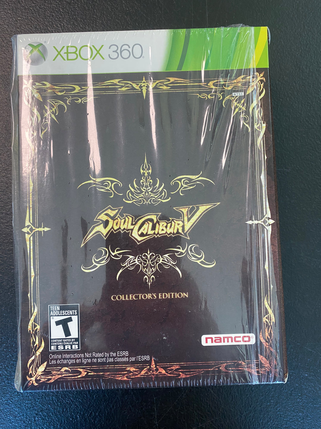 Soul Calibur V [Collector's Edition] - Xbox 360