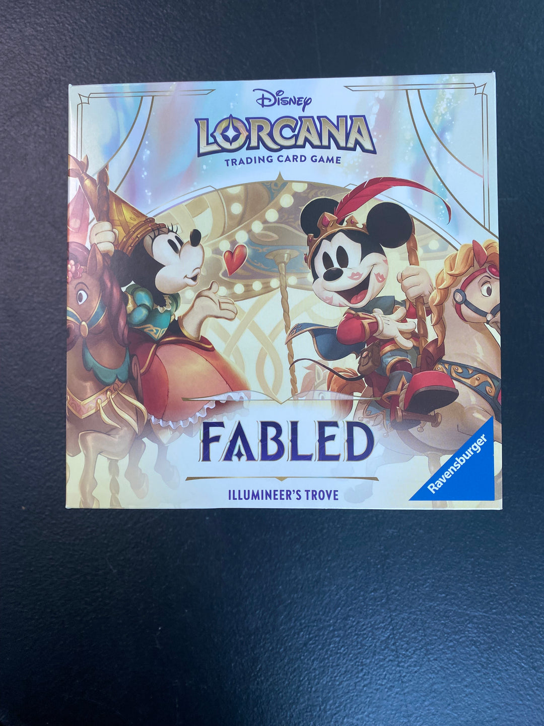 Lorcana TCG: Fabled Illumineer's Trove