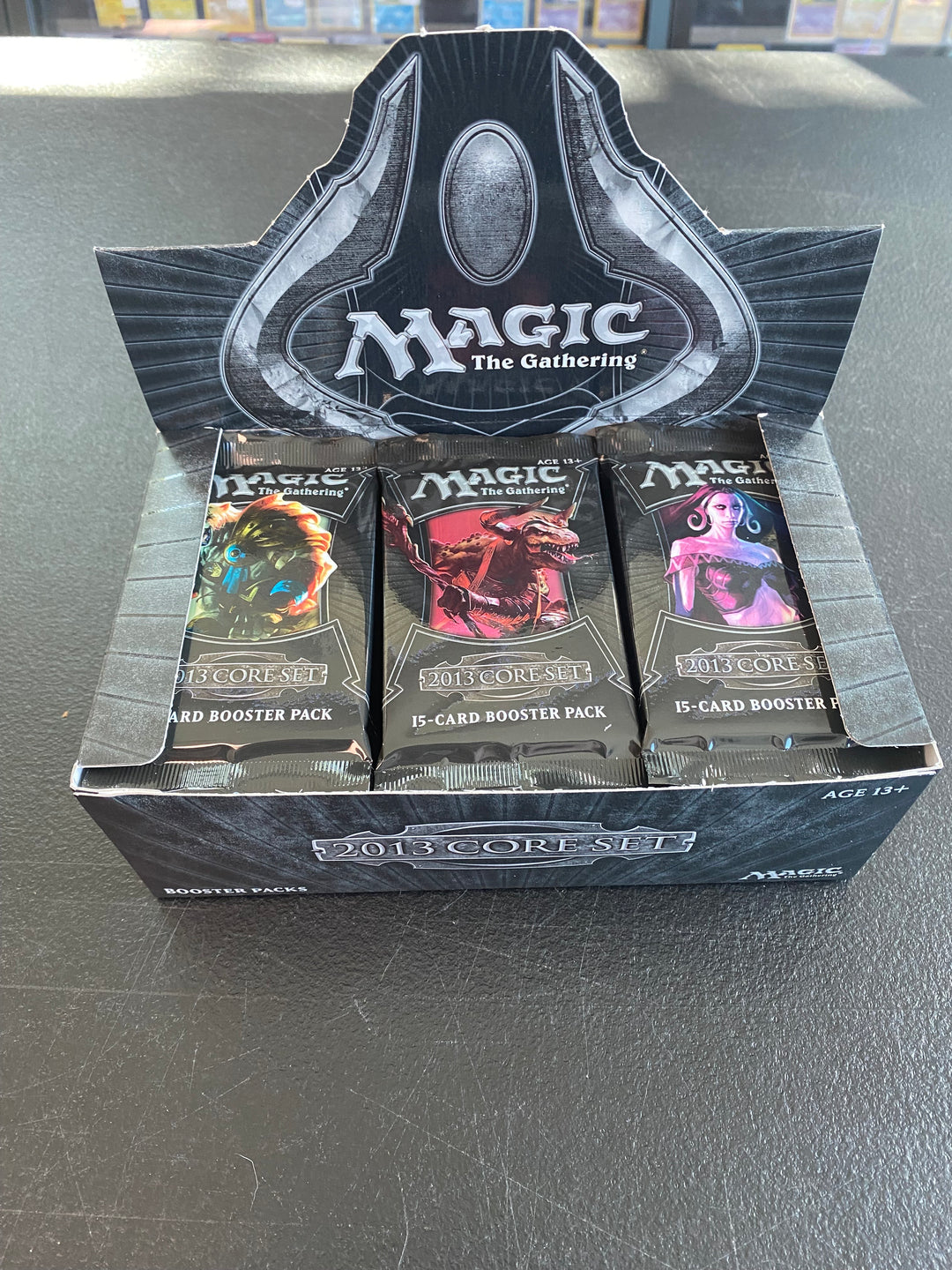 Magic The Gathering Core Set 2013 Booster Pack NT9525