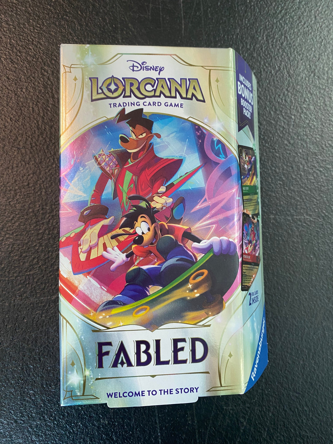 Lorcana TCG: Fabled Starter Deck