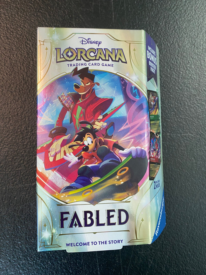 Lorcana TCG: Fabled Starter Deck