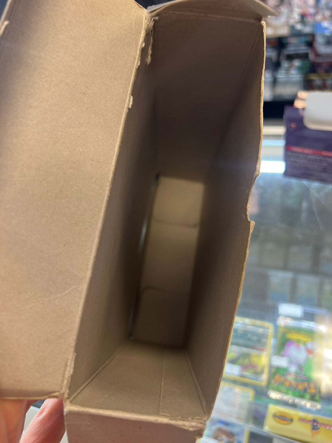 EMPTY BOX ONLY Original Gameboy System GameBoy DMG-01  EB62626