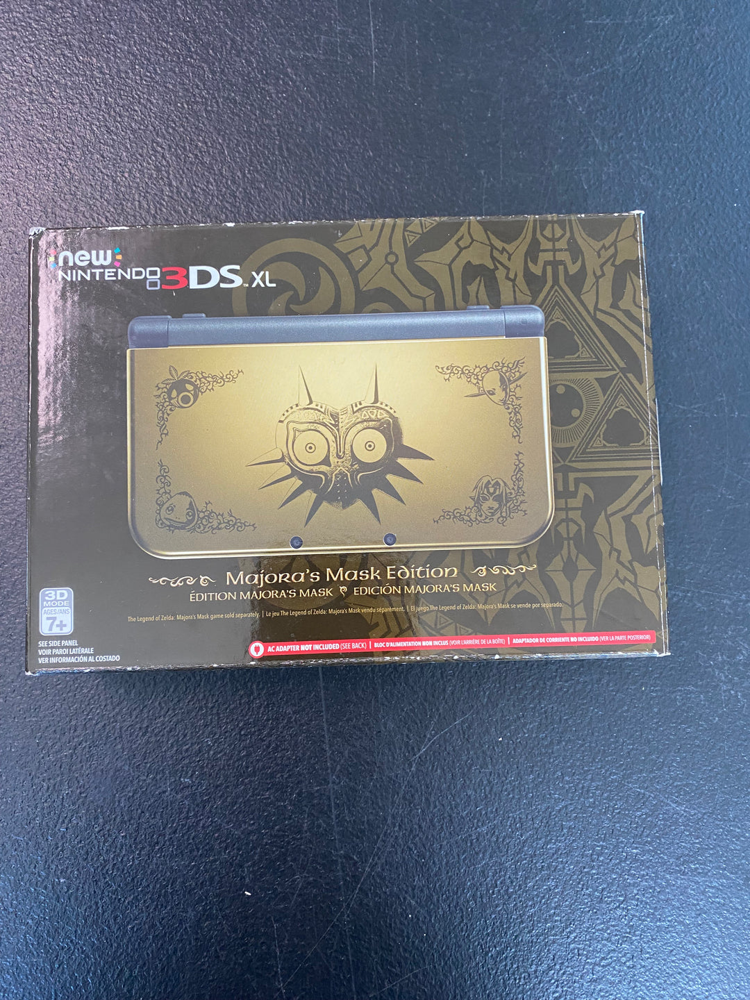 Nintendo 3DS Console CON72825