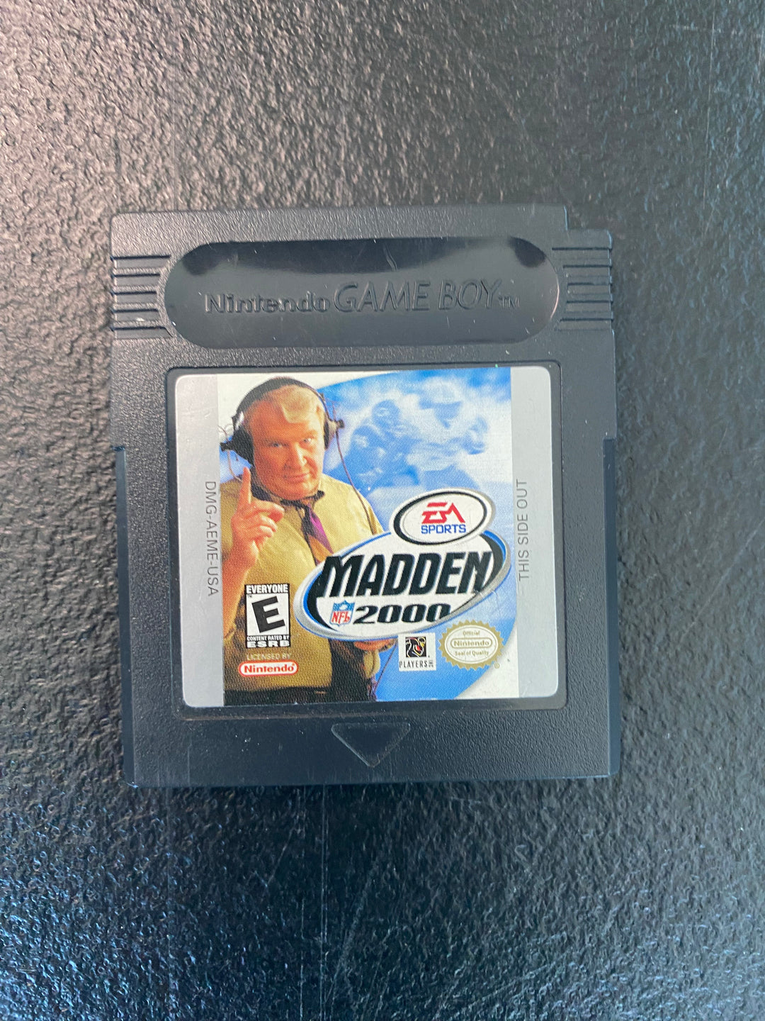 Madden 2000 - Game Boy Color