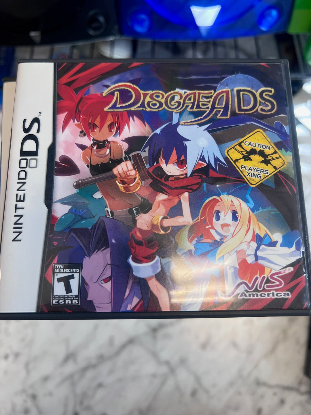 Disgaea DS - Nintendo DS D9825