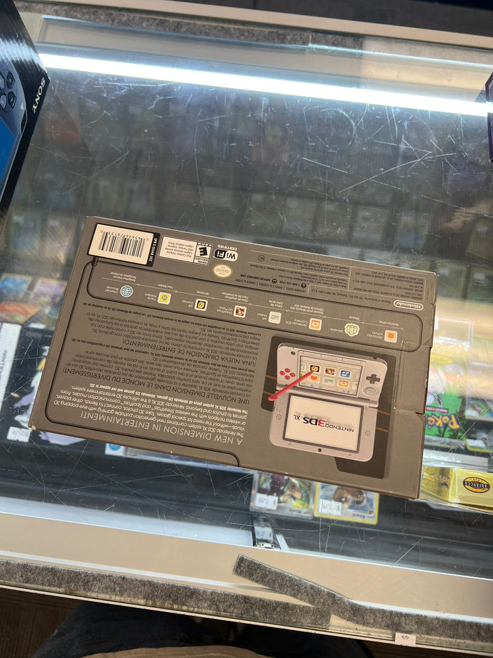 EMPTY BOX ONLY Nintendo 3DS XL Retro NES Edition  EB62626