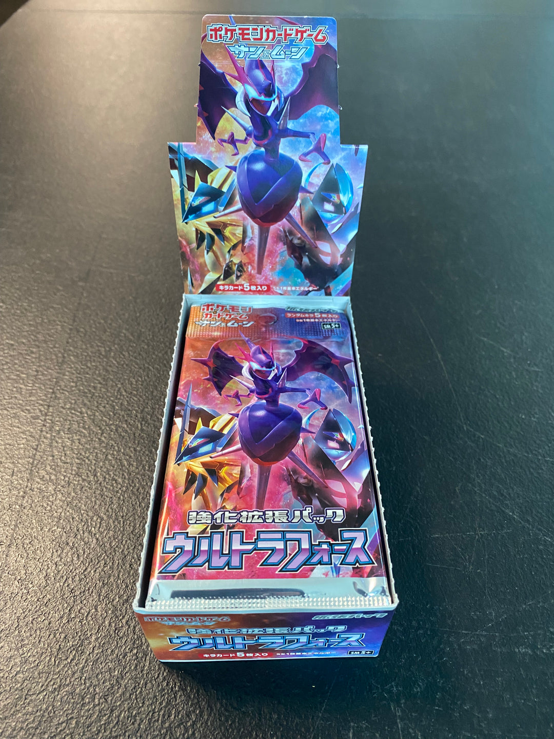 Pokemon TCG Ultra Force (Japanese) Booster Pack Pokemon TCG Ultra Force (Japanese) Booster Pack