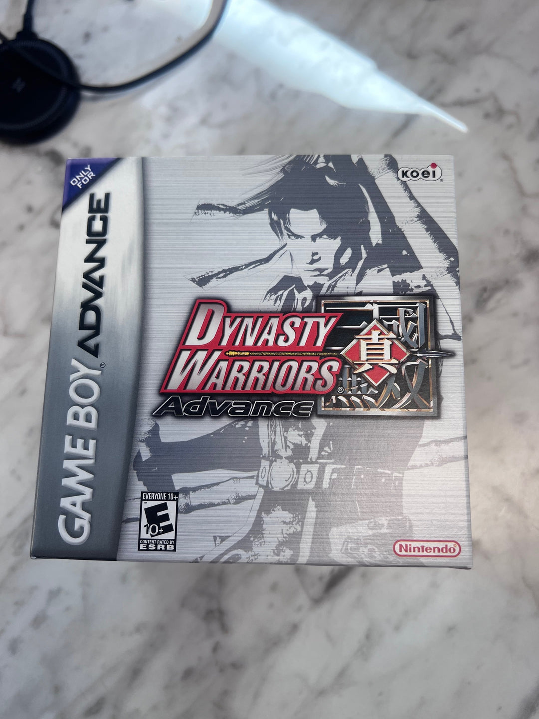Dynasty Warriors Advance - Gameboy Advance G9925