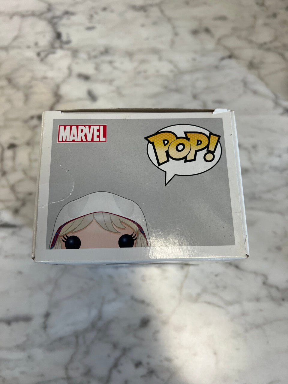 Funko Pop! Vinyl: Marvel - Spider-Gwen - UnMasked) - Walgreens (WG) (Exclusive)