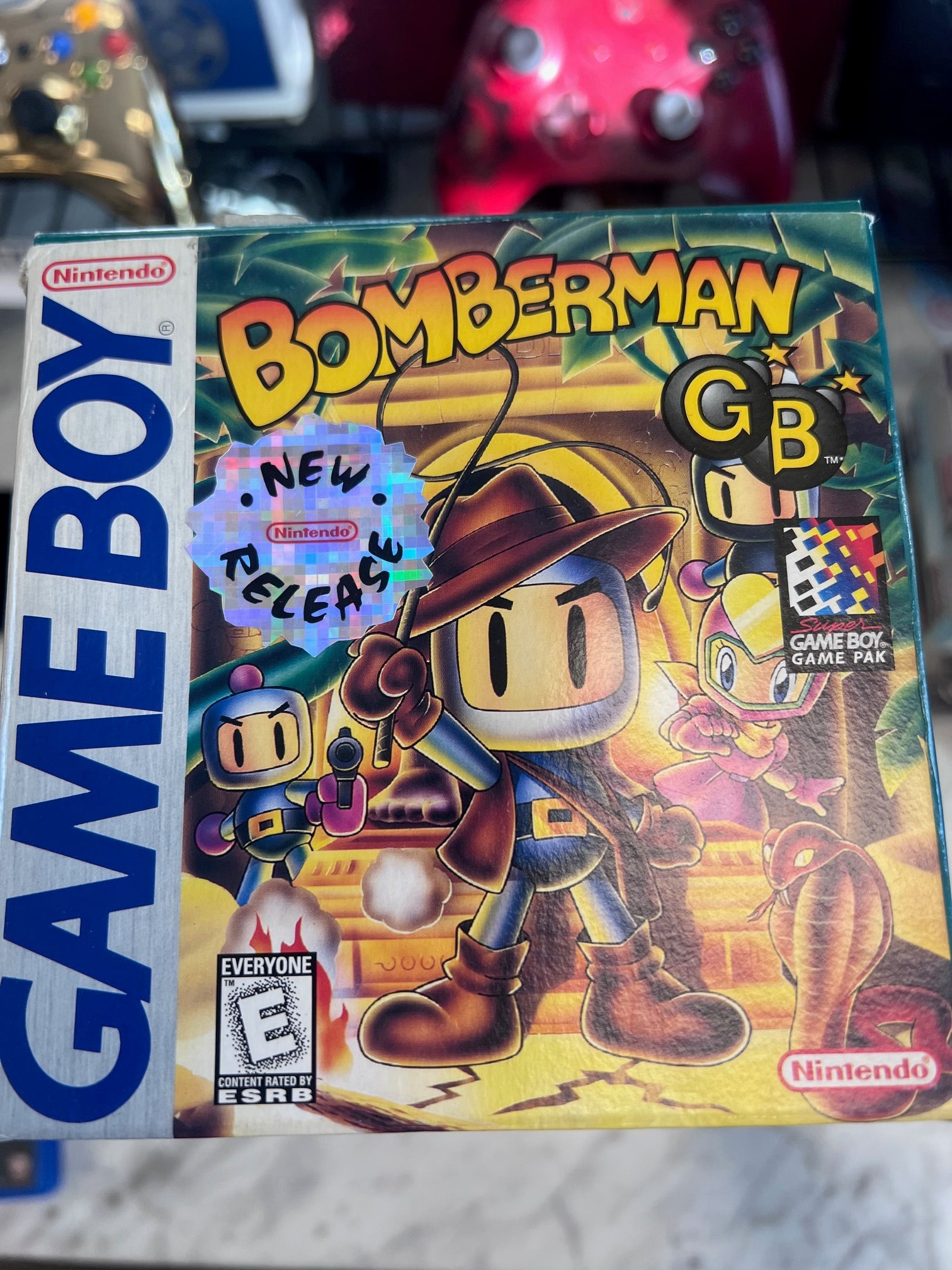 Bomberman GB - Game Boy G9925 – Core Gaming