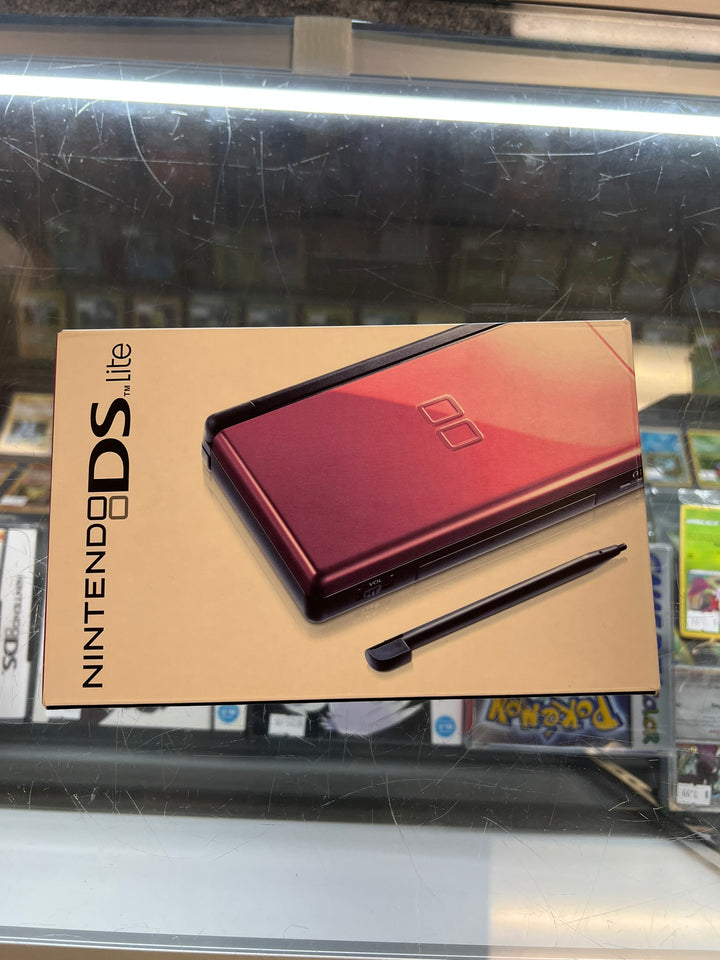 Nintendo DS Lite Console CON72825