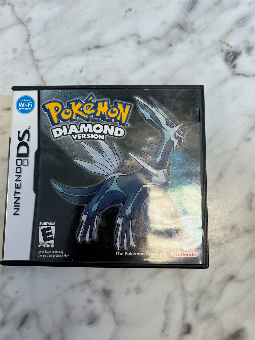 Pokemon Diamond Nintendo DS Case Only No Game or Manual DO82824