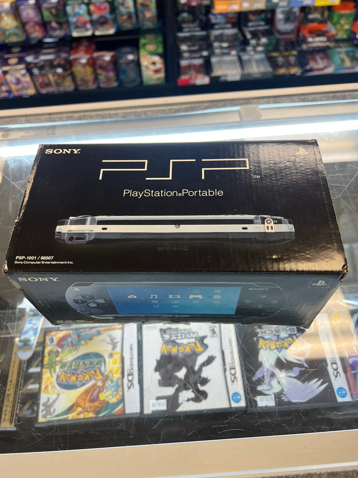 PlayStation Portable PSP Console