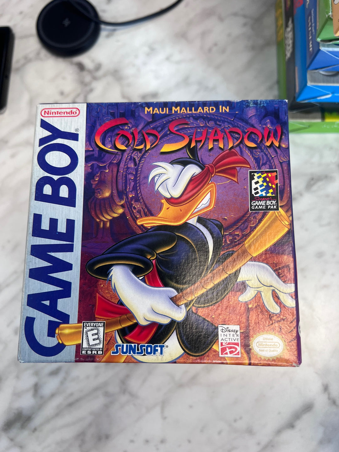 Maui Mallard in Cold Shadow - Game Boy G9925