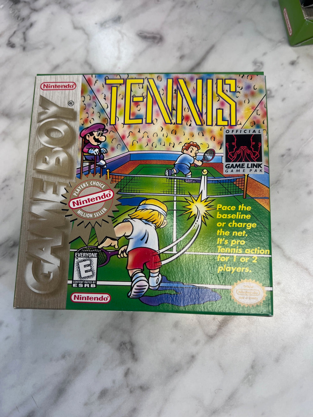 Tennis - Game Boy (GB) G9925