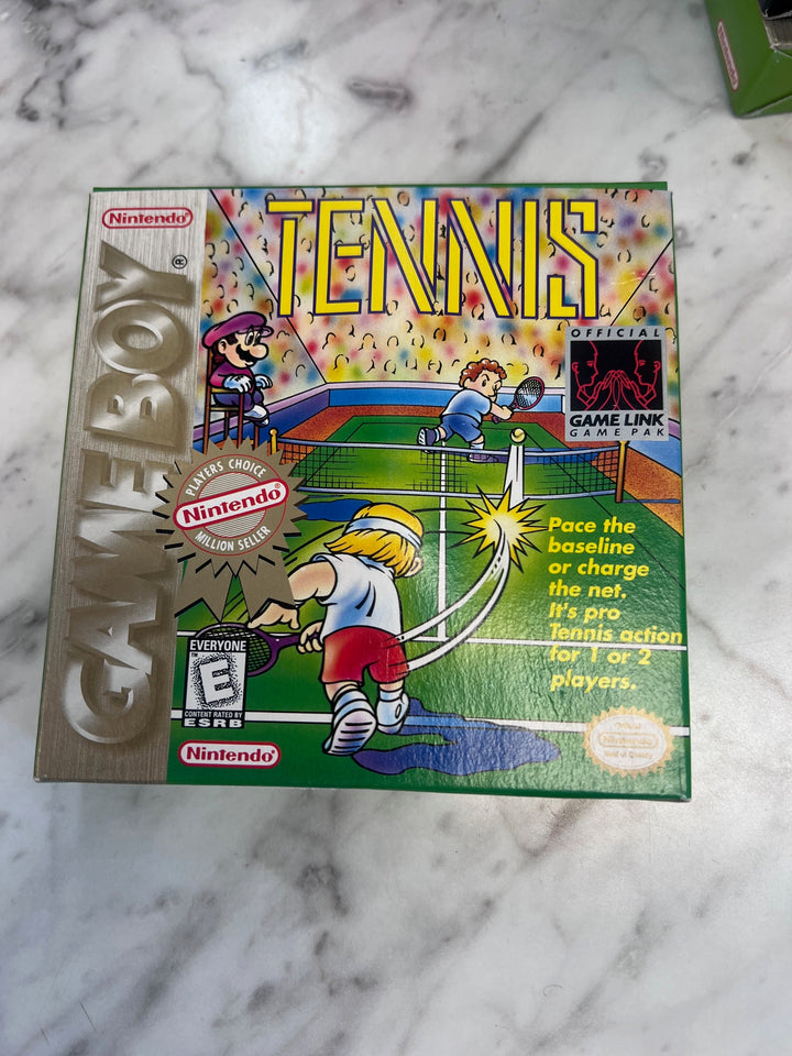 Tennis - Game Boy (GB) G9925