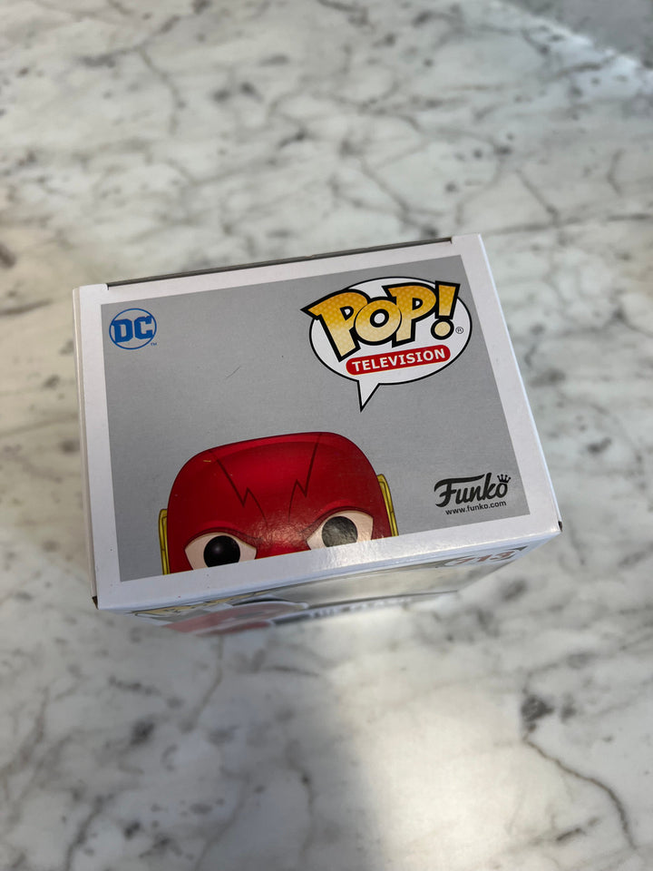 Pop DC Heroes 3.75 Inch Action Figure CW The Flash - The Flash #713