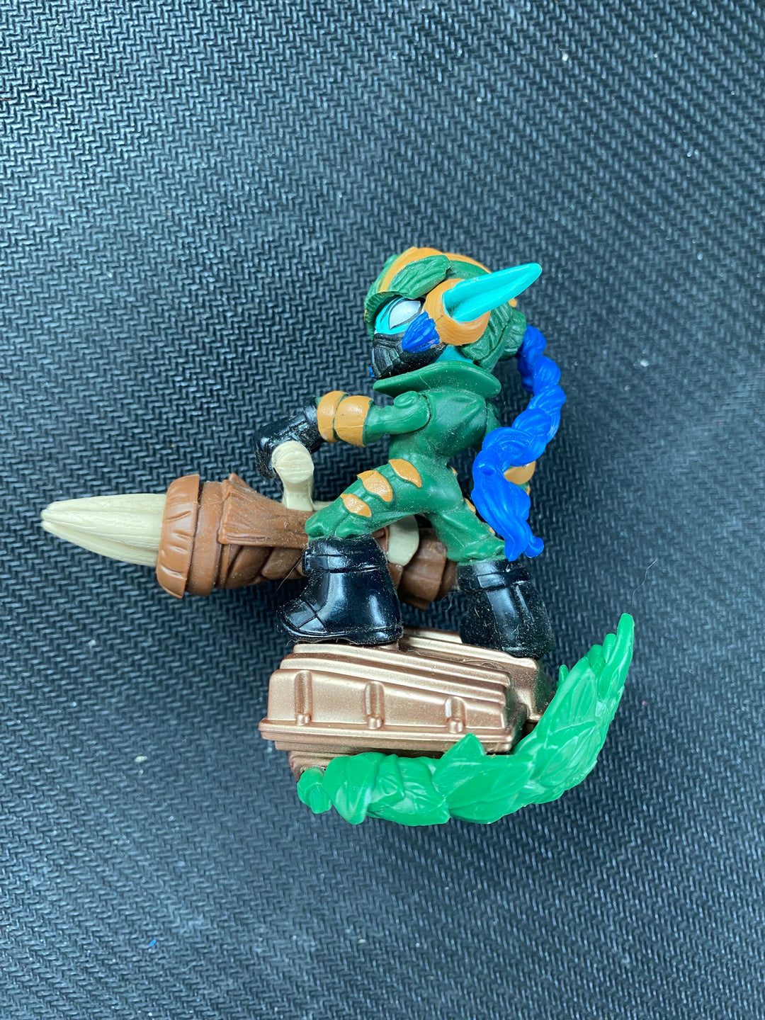 Skylanders Stealth Elf Super Shot Figure SKY92225