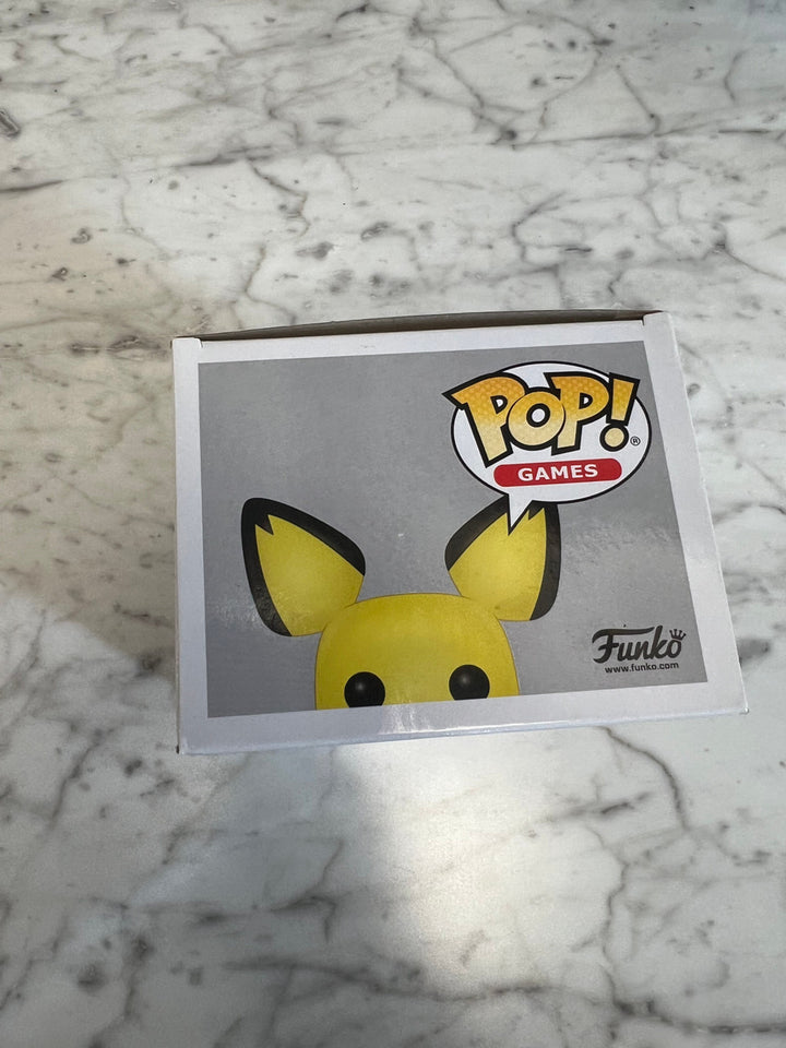 Funko Pop! Games: Pokemon - Pichu #579 Vinyl Figure