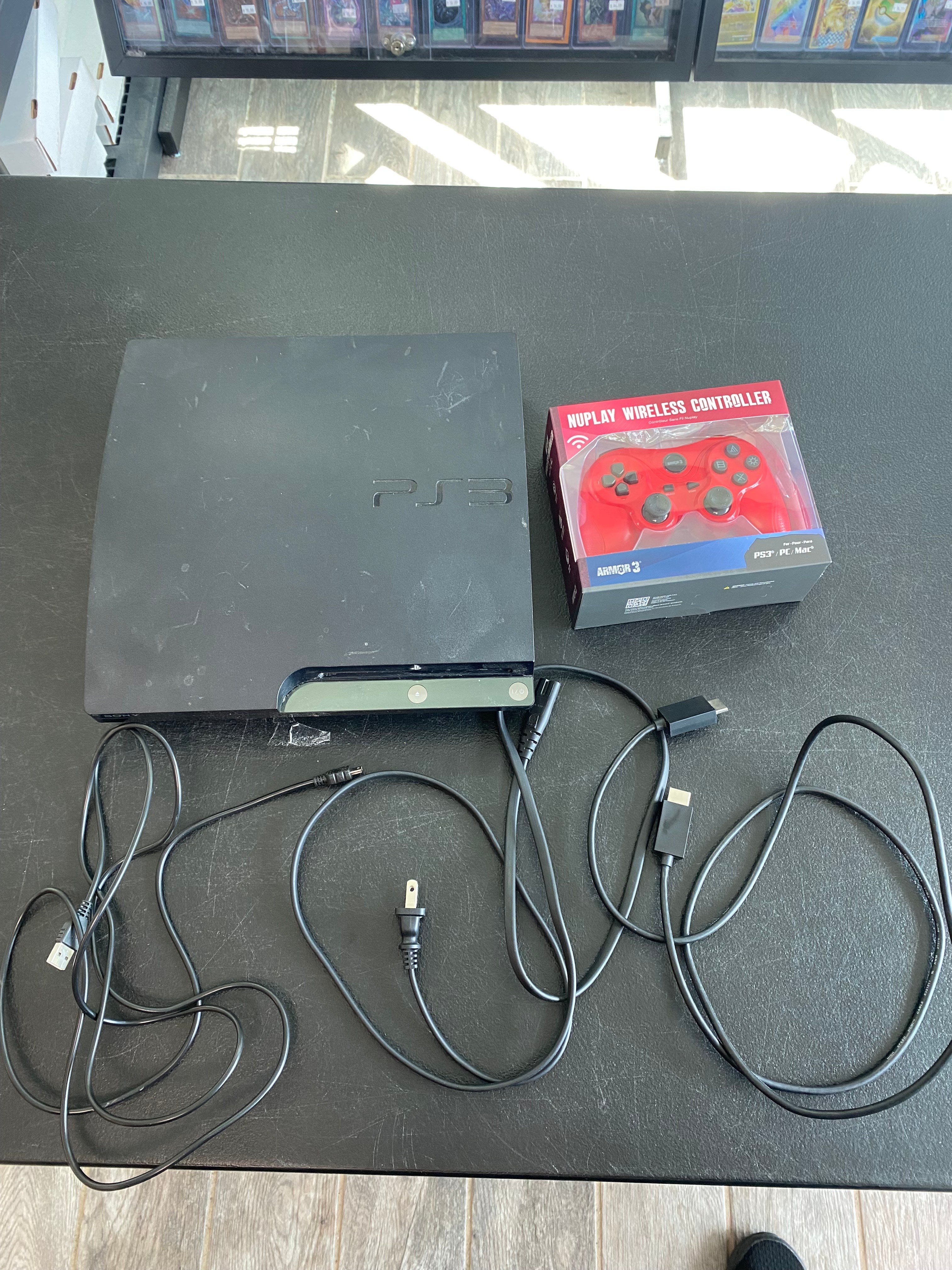 PlayStation 3 PS3 Console CON72825 – Core Gaming