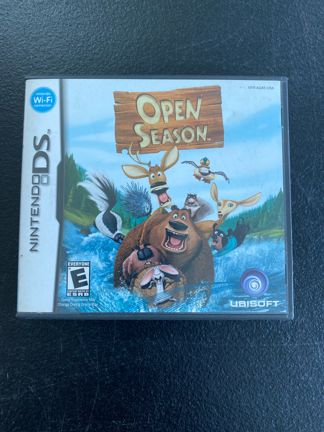Open Season - DS