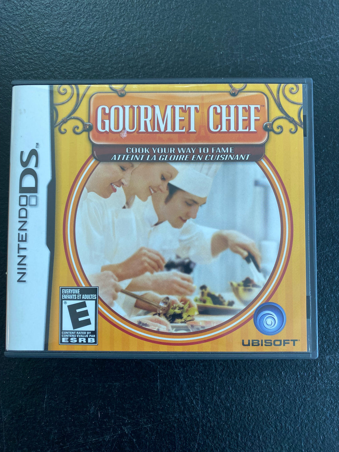 Gourmet Chef - DS