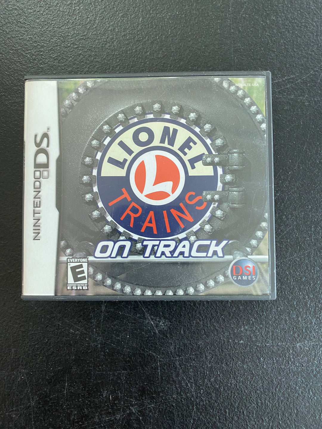 Lionel Trains On Track - Nintendo DS