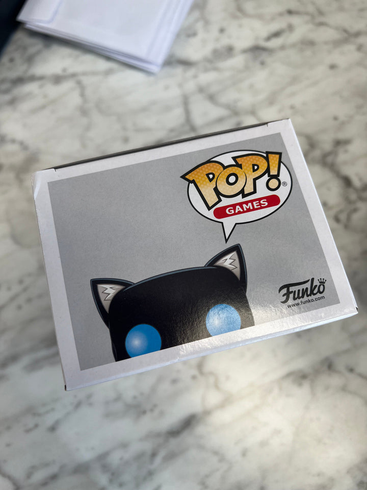 Funko POP! Games Persona 5 Mona #471 Vinyl Figure