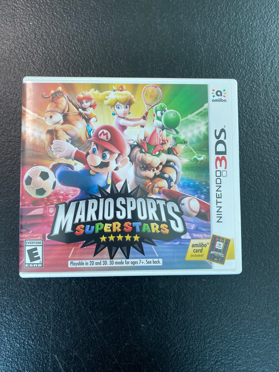 Mario Sports Superstars - 3DS