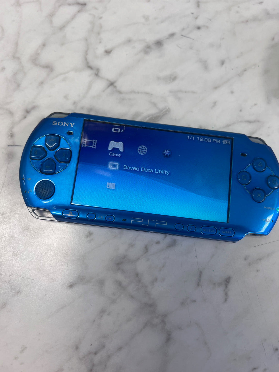 PlayStation Portable PSP Console