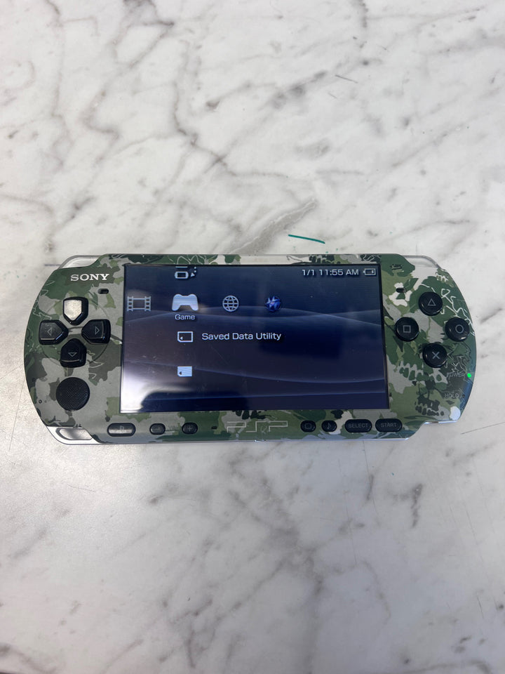 PlayStation Portable PSP Console
