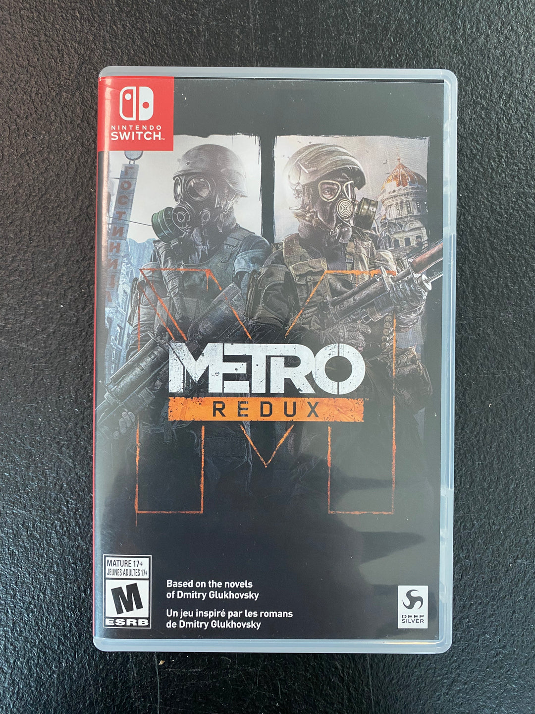 Metro Redux - Nintendo Switch