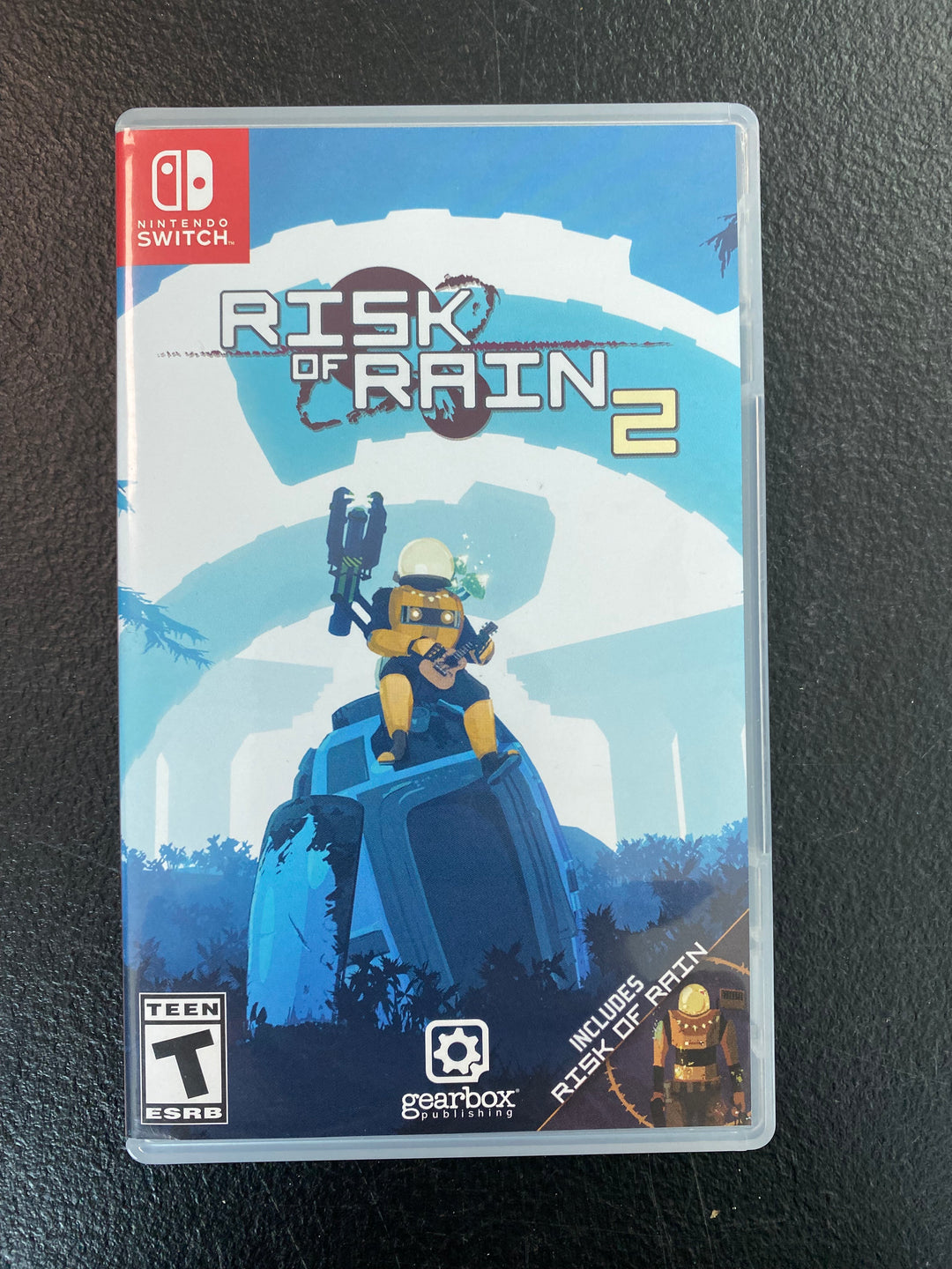 Risk of Rain 2 - Nintendo Switch