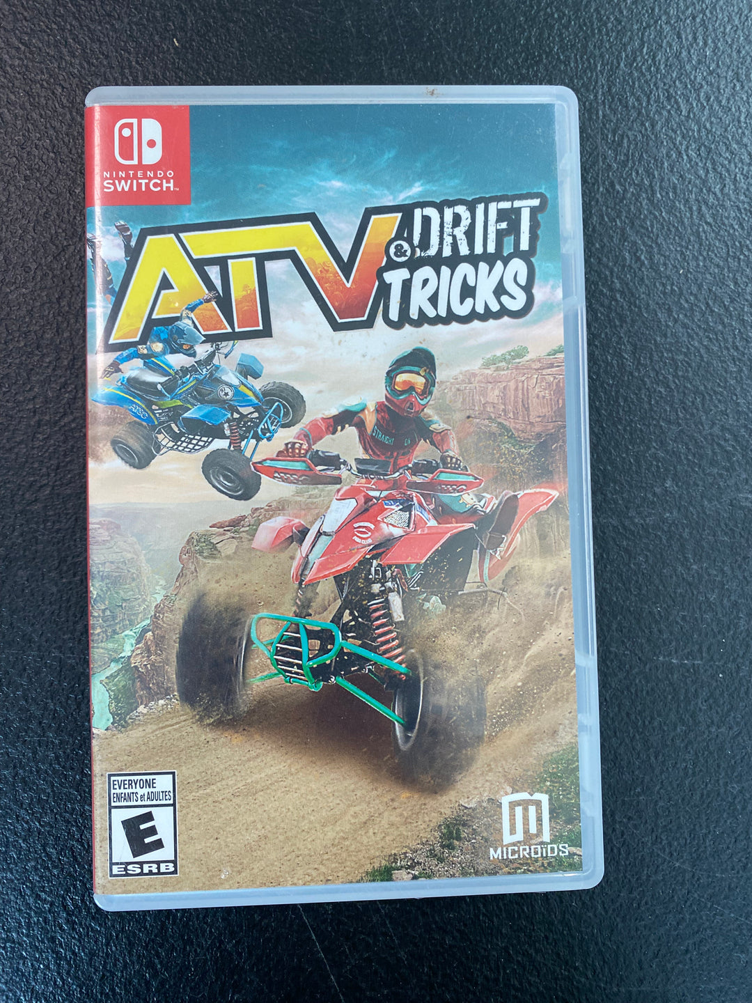 ATV Drift & Tricks - Nintendo Switch