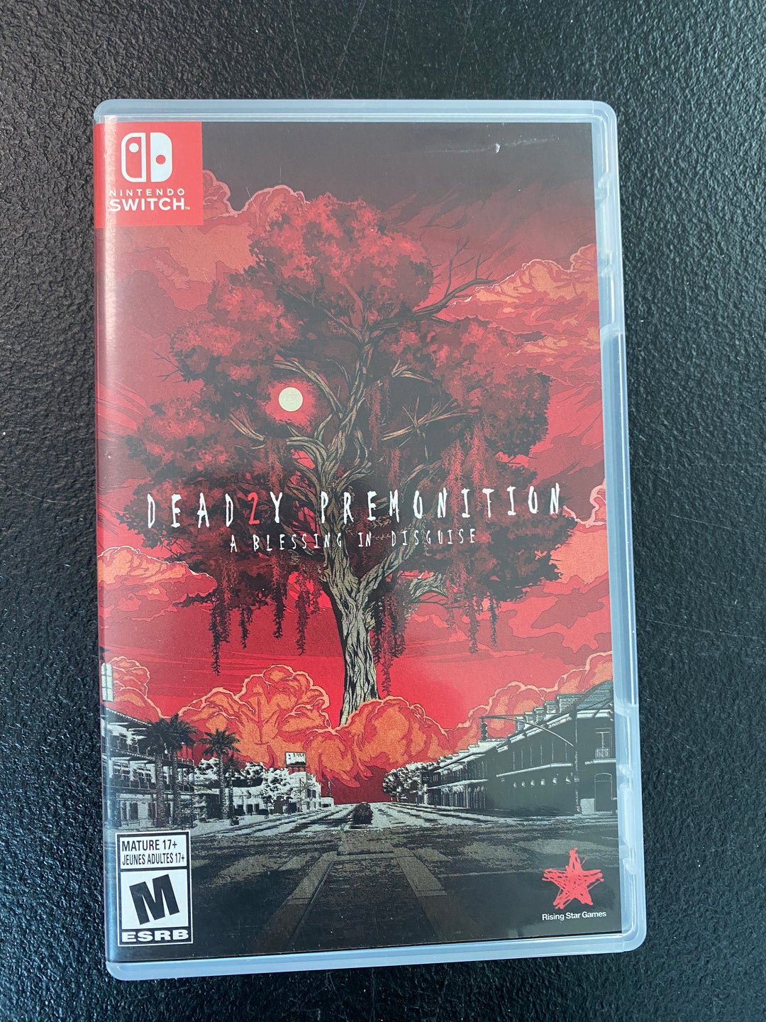 Deadly Premonition 2 A Blessing in Disguise - Nintendo Switch C8325
