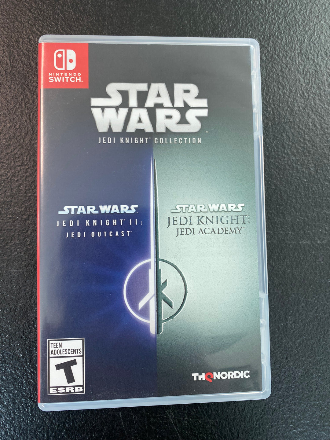 Star Wars Jedi Knight Collection - Nintendo Switch