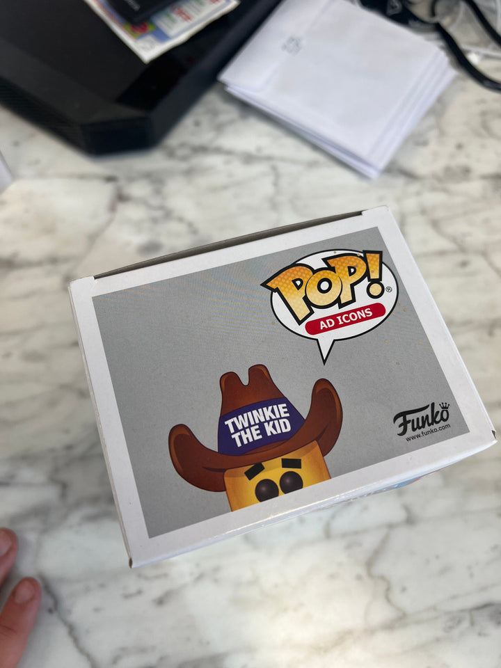 Pop! AD Icons : Hostess Twinkie the Kid #27 Vinyl Figure Funko