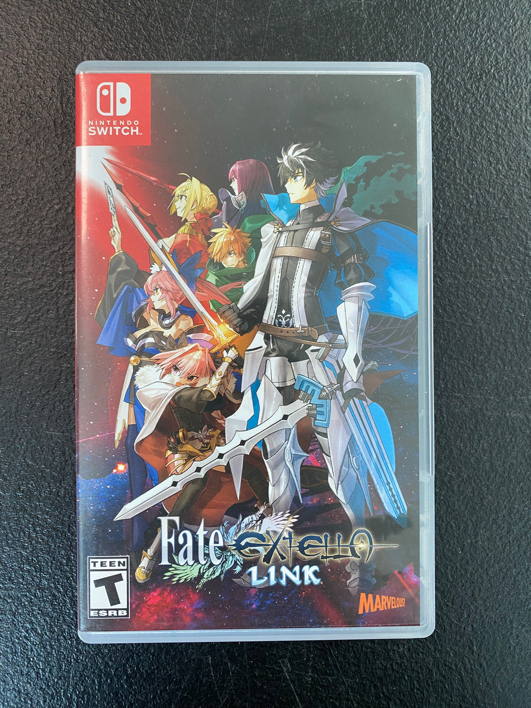 Fate/Extella Link - Nintendo Switch