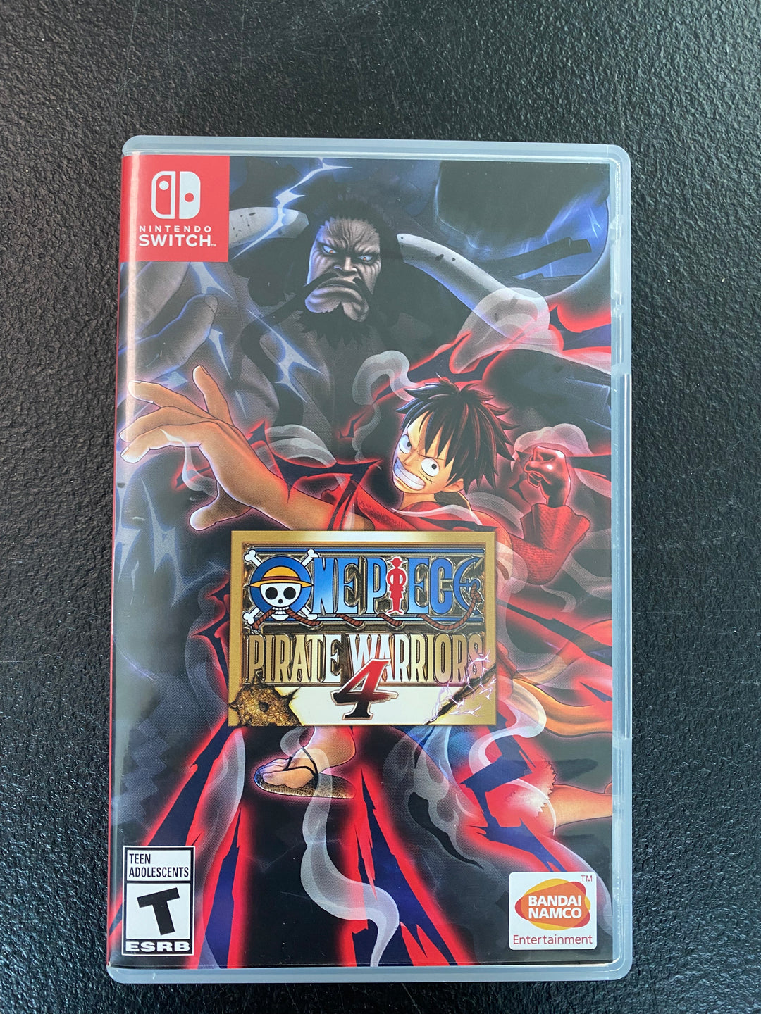 One Piece: Pirate Warriors 4 - Nintendo Switch