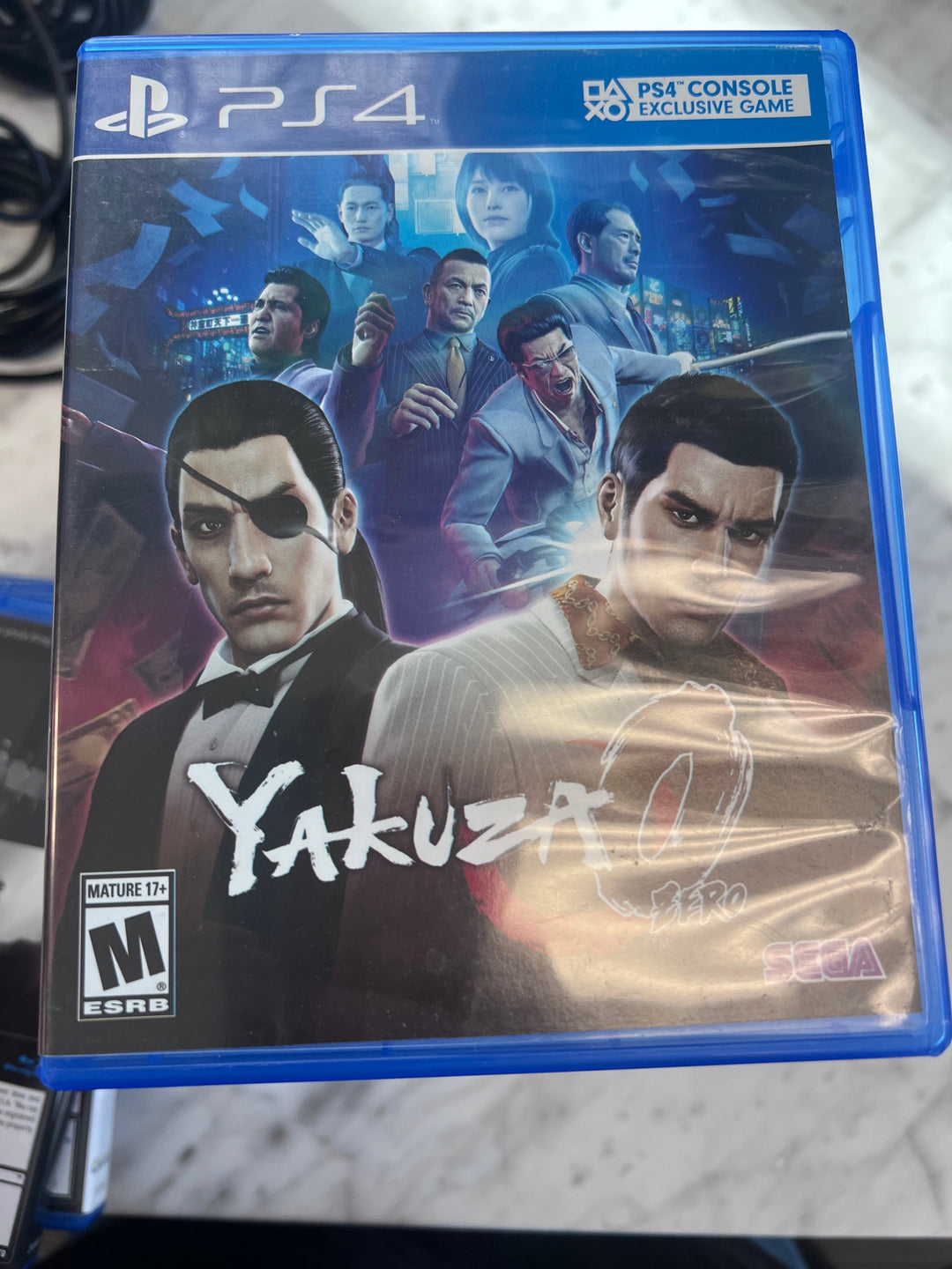 Yakuza 0 - PS4 P9925