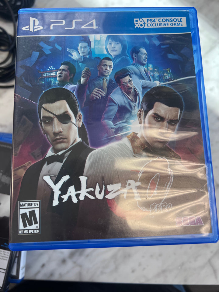 Yakuza 0 - PS4 P9925