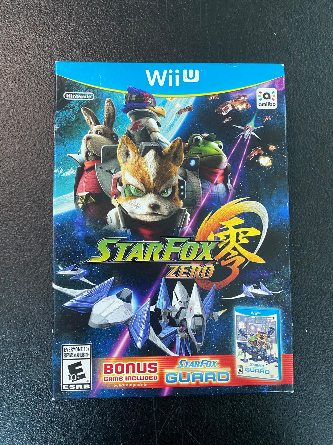 Star Fox Zero - Wii U W32425