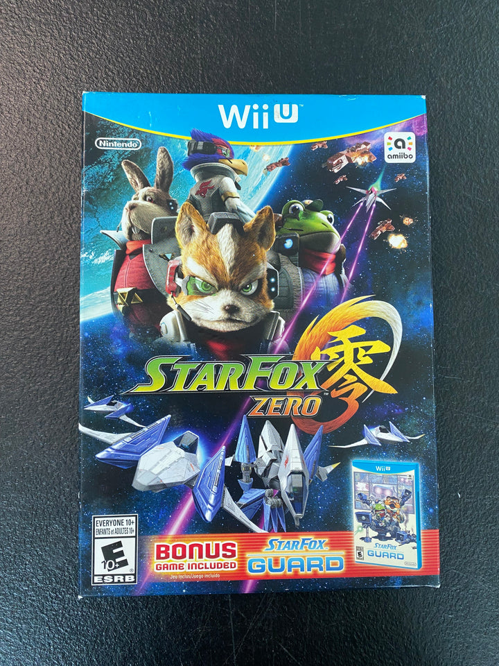 Star Fox Zero - Wii U W32425