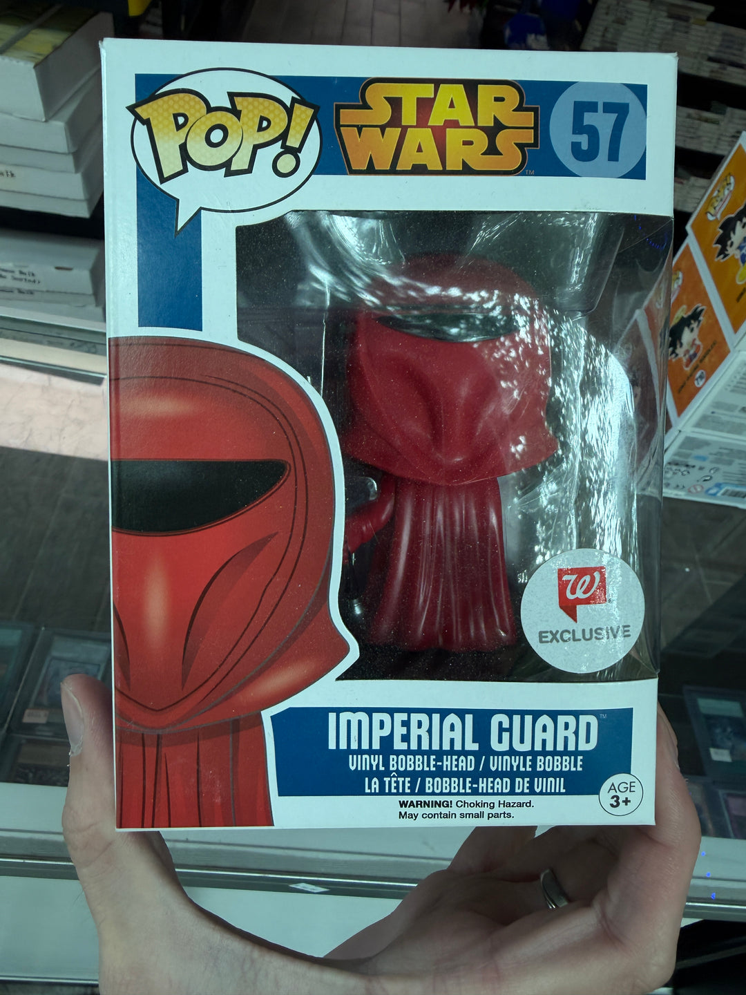 Funko Pop! Imperial Guard #57 Star Wars FP82126