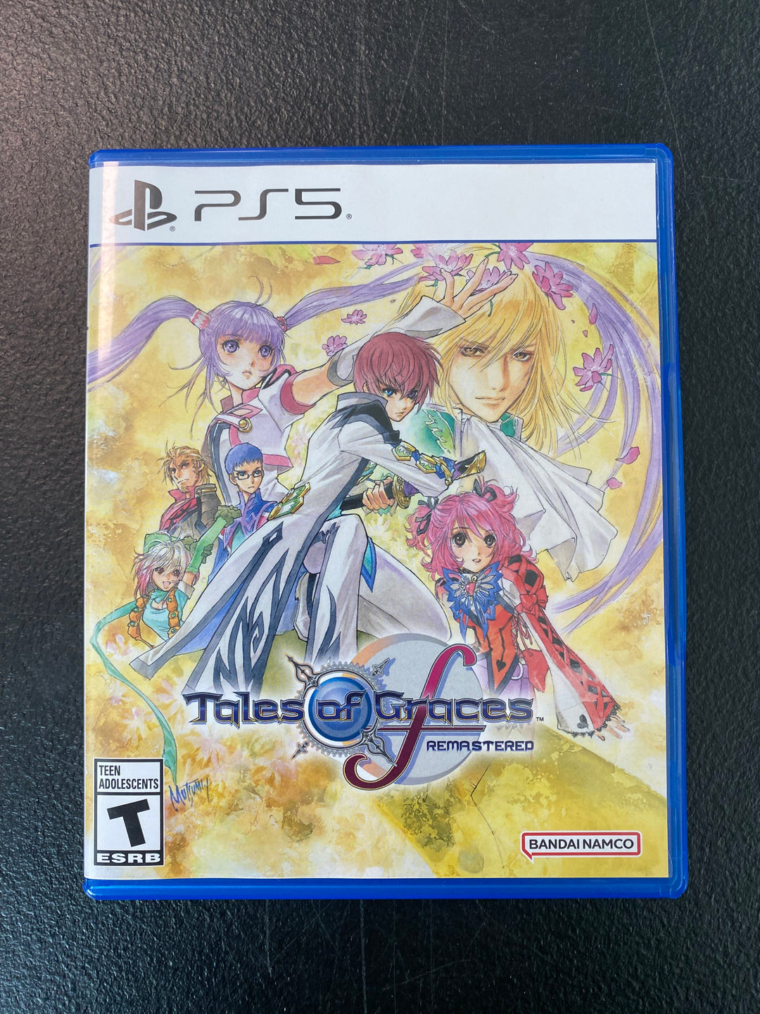Tales Of Graces F Remastered - PS5
