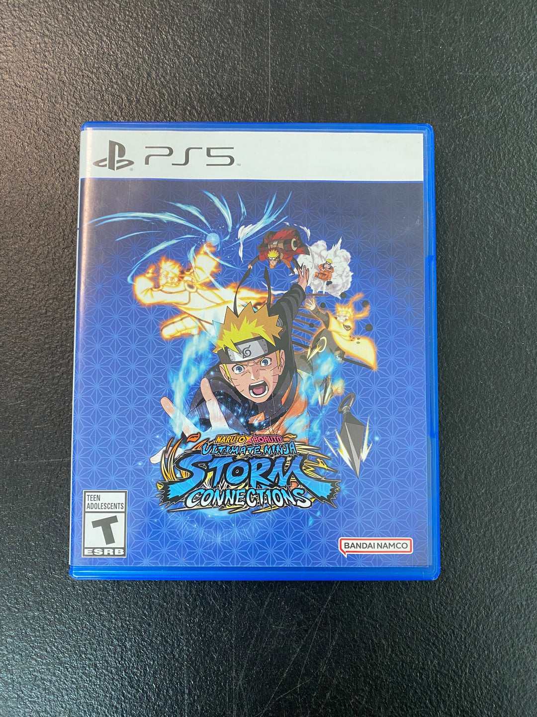 Naruto Boruto Ultimate Ninja Storm Connections - PS5