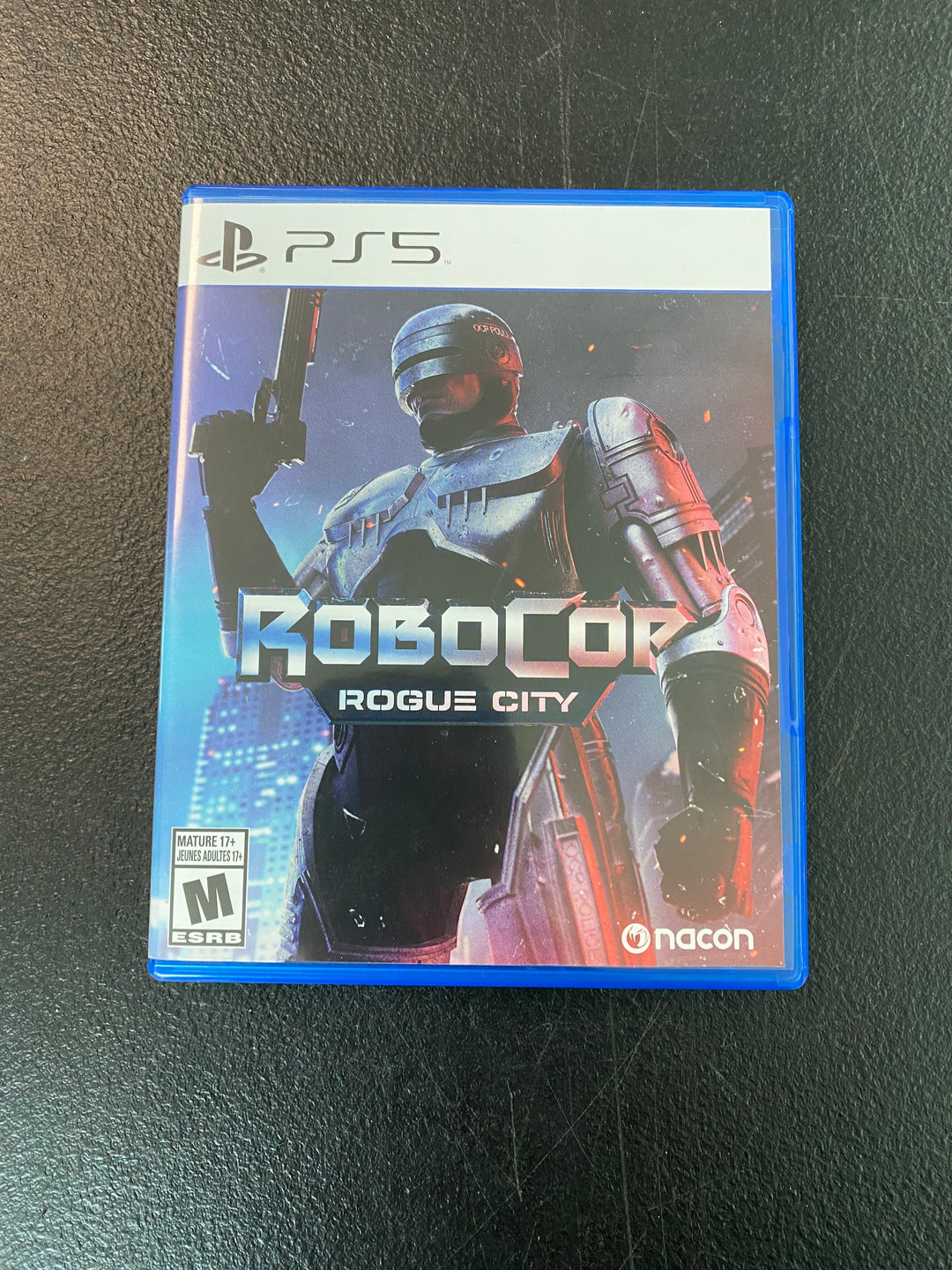 Robocop: Rogue City - PS5