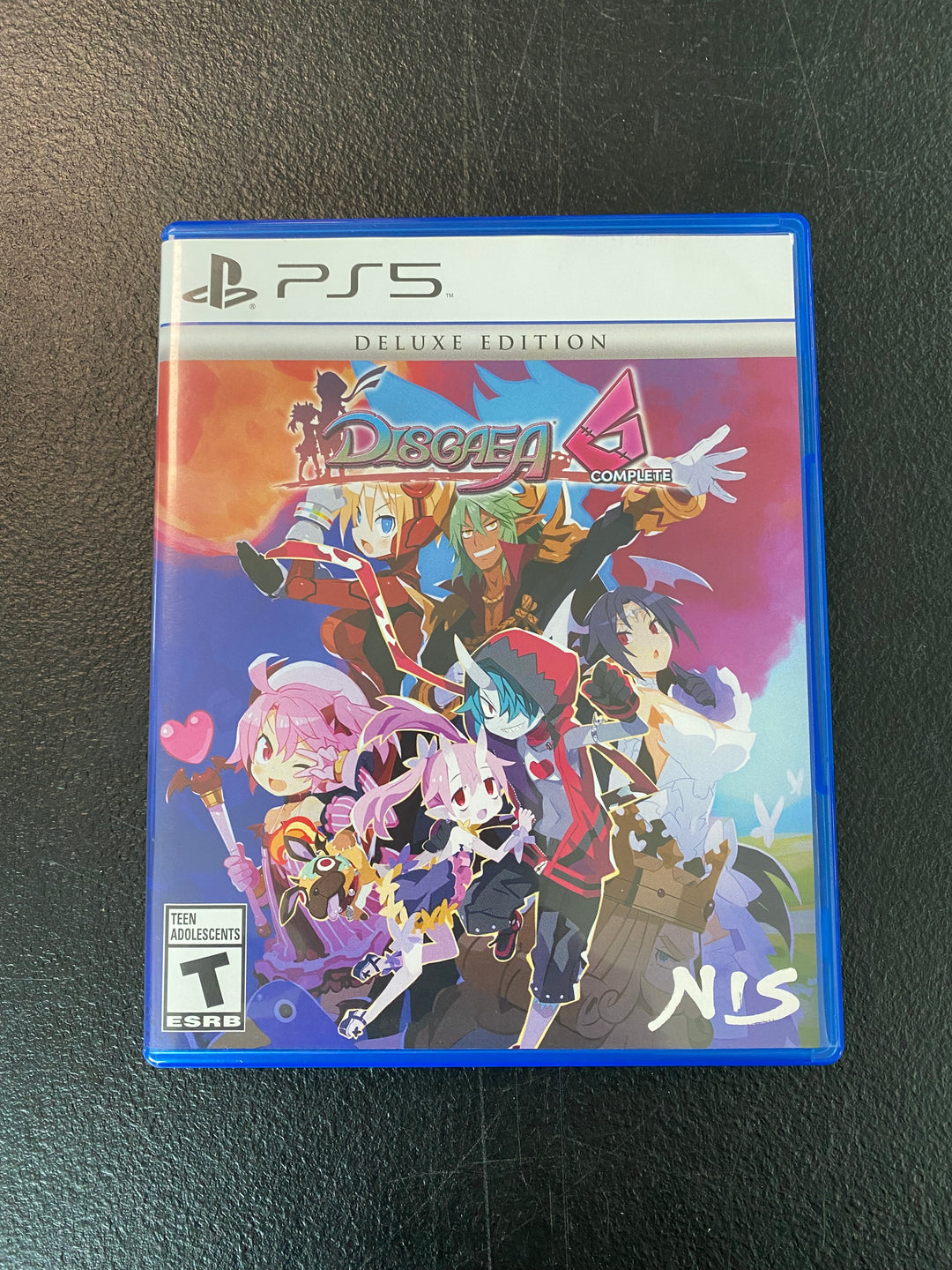 Disgaea 6 Complete [Deluxe Edition] - PS5