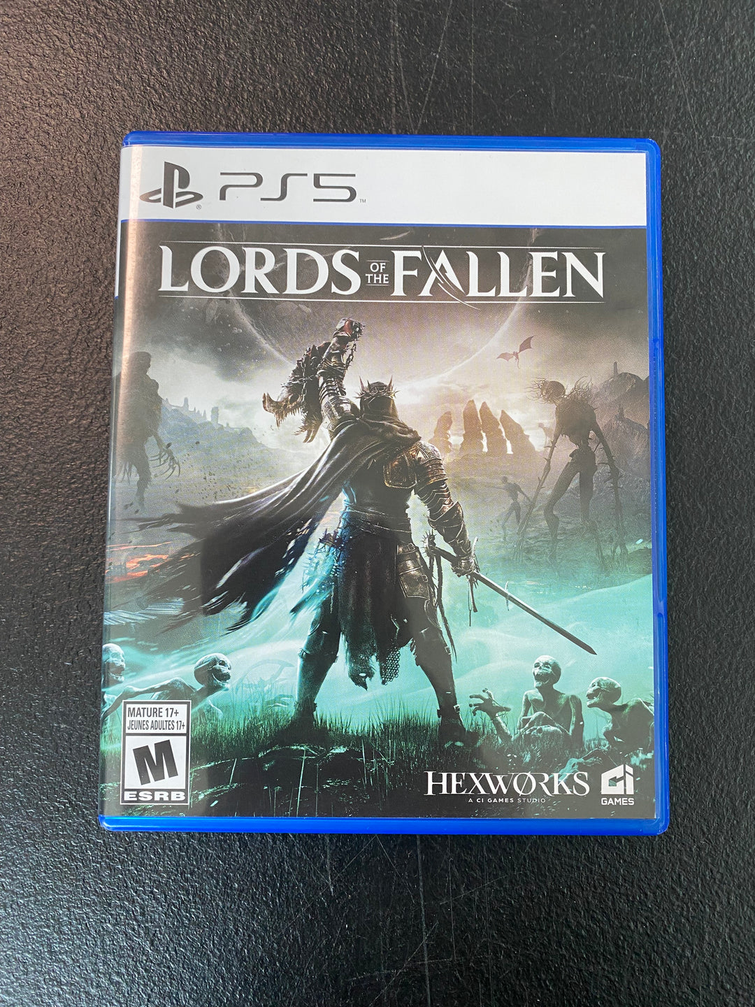 Lords of the Fallen - PS5